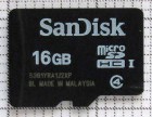Sandisk 16GB